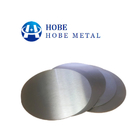 3 séries ligam os círculos de alumínio do disco arredondam-se para os fogões de pressão/que esticam os tanques