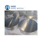 Dos discos redondos de alumínio do círculo da liga 1070 da laminagem a quente Cookware anodizado de prata de Fpr