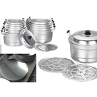 Discos de alumínio de Aluminio do círculo do melhor elevado desempenho do preço 3003 3004 para utensílios do Cookware