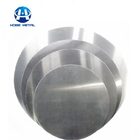 Os discos personalizados da bolacha do círculo da liga de alumínio de 8 séries arredondam-se para o potenciômetro
