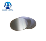 Discos puros da bolacha do círculo da liga de alumínio de 5 séries 1600MM para a eletrônica